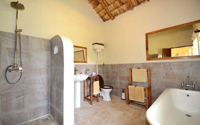 Arusha Safari Lodge