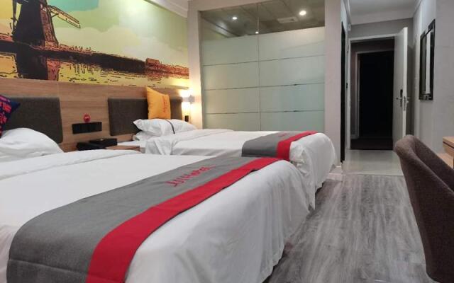 Jun Hotel Jiangxi Jiujiang Pengze County Longcheng Avenue