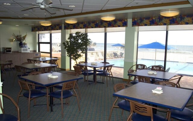 Comfort Inn & Suites Daytona Beach Oceanfront