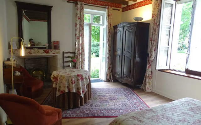 Le moulin de la Follaine