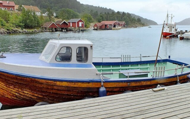 Holiday Home in Lyngdal