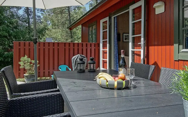 6 Person Holiday Home in Nexo