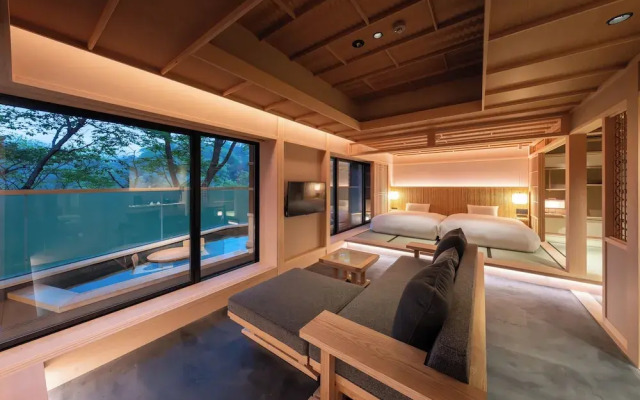 Nazuna Hakone Miyanoshita