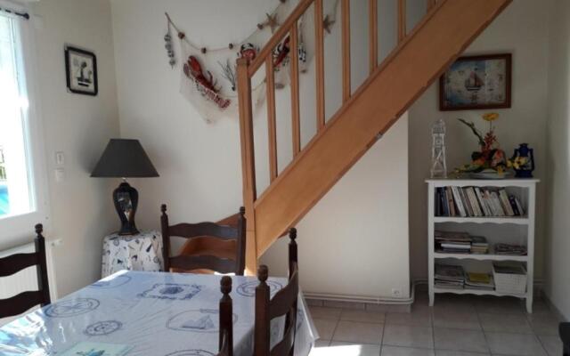 Maison Sarzeau, 4 pièces, 8 personnes - FR-1-639-27