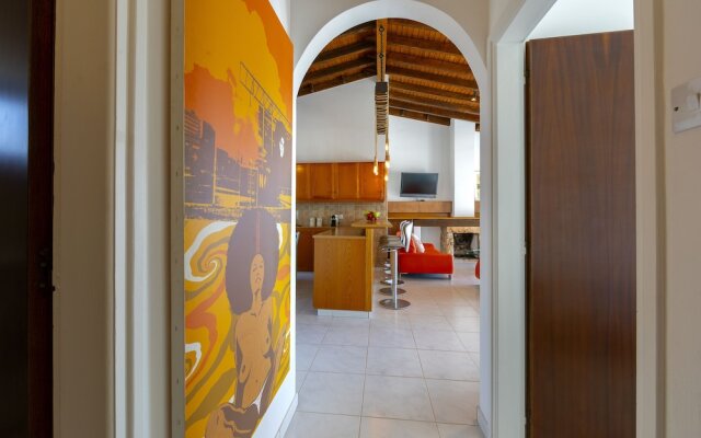 Ayia Napa Ammos Sea View Villa