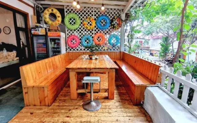 Shenzhen Dapeng Liuli Boutique Hostel