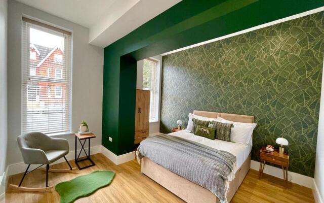 Tower House Apartments