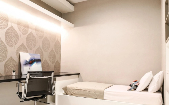 Muhome The Platinum Suites