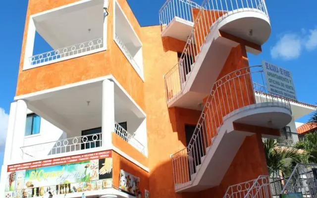 Apartamentos Los Flamencos Del Dominicus