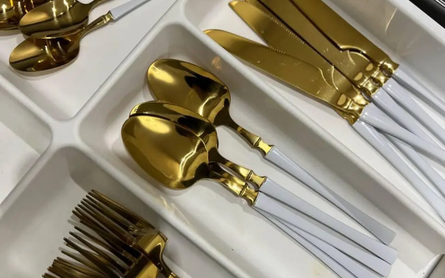 Апартаменты President на улице Депутатская 53