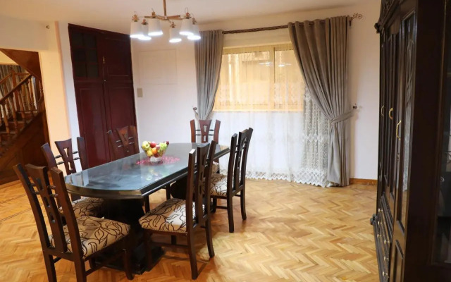 Villa in Nasr city
