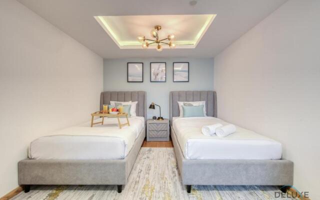 Outstanding 3BR at Sadaf 7 JBR by Deluxe Holiday Homes