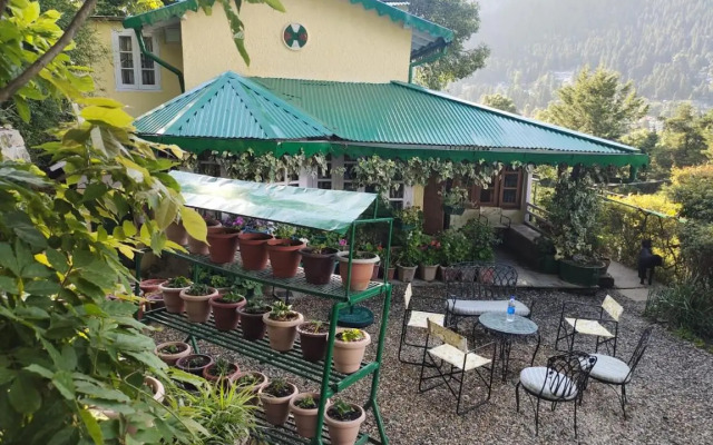 Rosastays Nainital