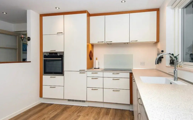 5 Star Holiday Home in Borkop