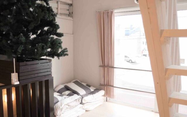 Sapporo Kita 18 jo house