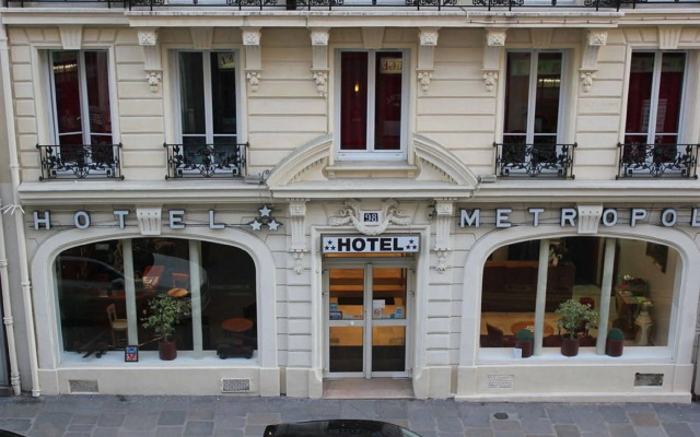 Hôtel Metropol