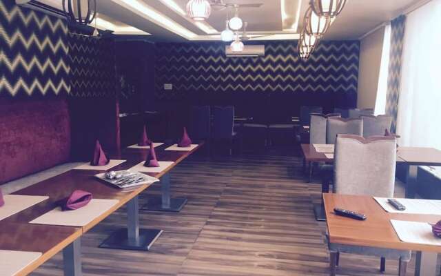 Hotel Platinum Palace