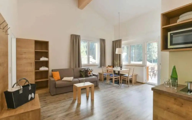 Majestic Apartment in Klosterle With Sauna