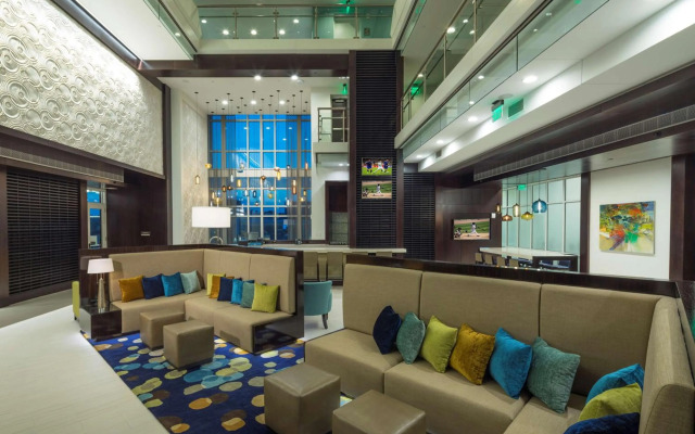 Hilton Grand Vacations Club Ocean 22 Myrtle Beach.