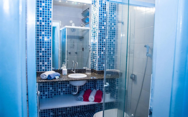 Apartamento Djalma Urich