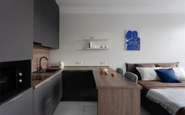 Апартаменты 1912 на наб. реки Фонтанки, 129