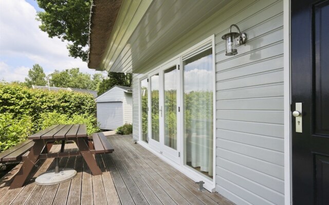 Lakehouse - Overnachten in Stijl