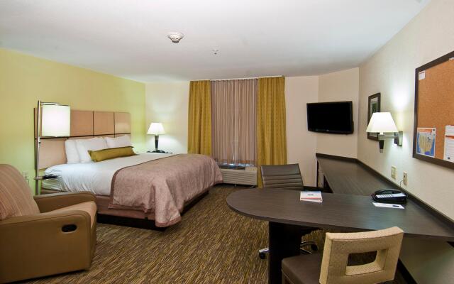 Candlewood Suites Tupelo North, an IHG Hotel