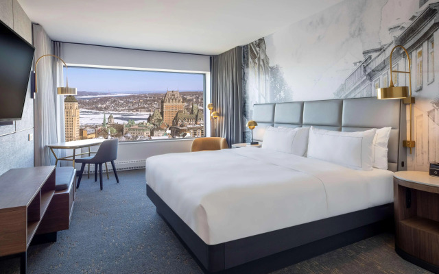 Hilton Quebec