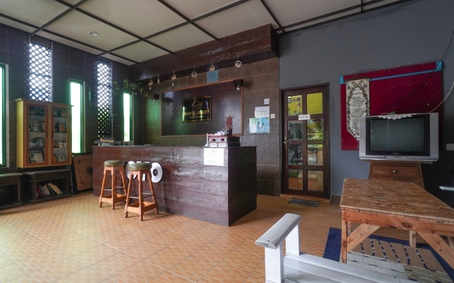 OYO 89646 Panvill Resort – Lobby – Pangkor Laut