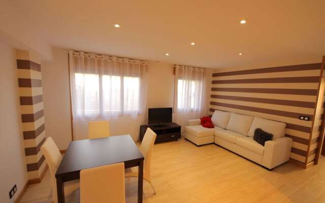 Spacious Apartment in Galicia With Terrace