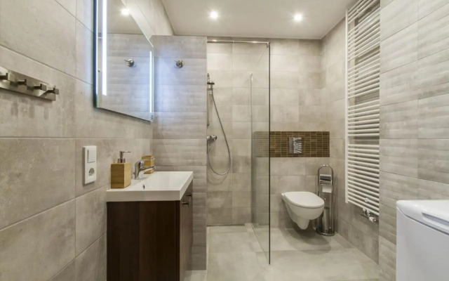 Harnasiowa Izba SPA - Apartamenty Pod Giewontem