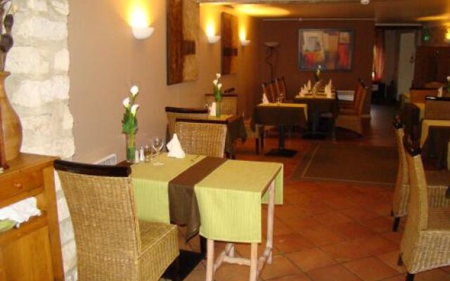Hotel Restaurant La Ferme de Vaux