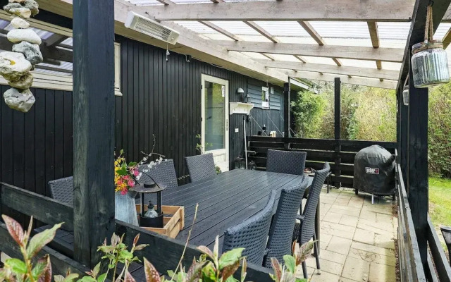8 Person Holiday Home in Hurup Thy-by Traum