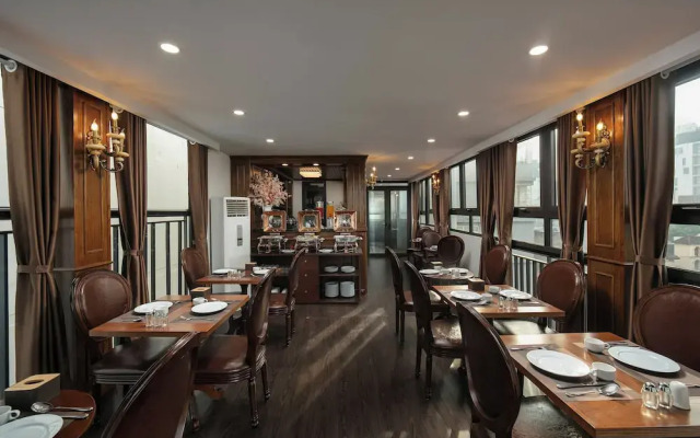 Trang Trang Luxury Hotel