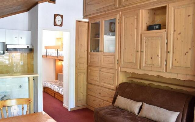 Appartement Pralognan-la-Vanoise, 1 pièce, 4 personnes - FR-1-464-151