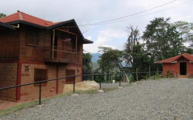 Hotel Campestre El Cielo Jardin