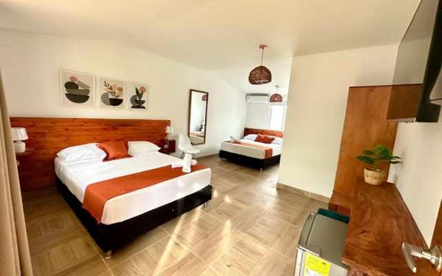 Eco-Hotel Palma É Coco