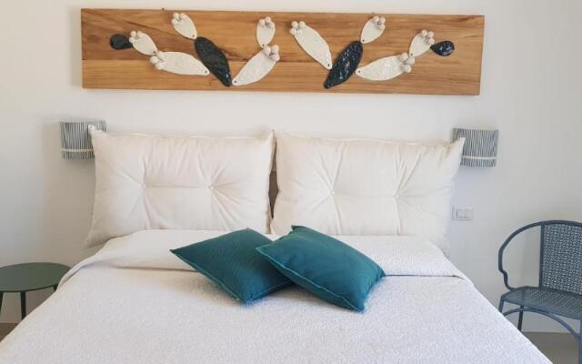 Villa Lucia con piscina privata a Gallipoli per 12 persone