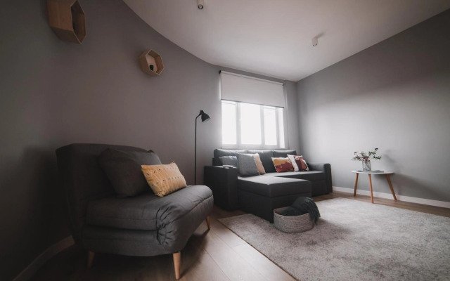 Apart-hotel Kostjukowski Apartments Nizhynska 17