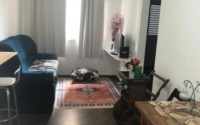 Apartamento bem Localizado