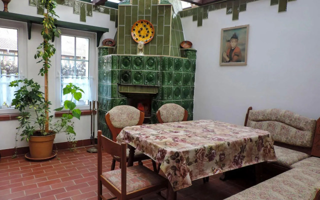 Stilvolles Ferienhaus Artdeco