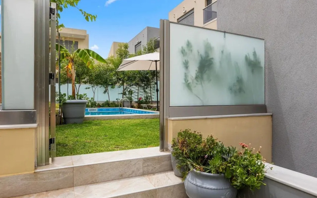 Park and sea View Villa With Pool 2