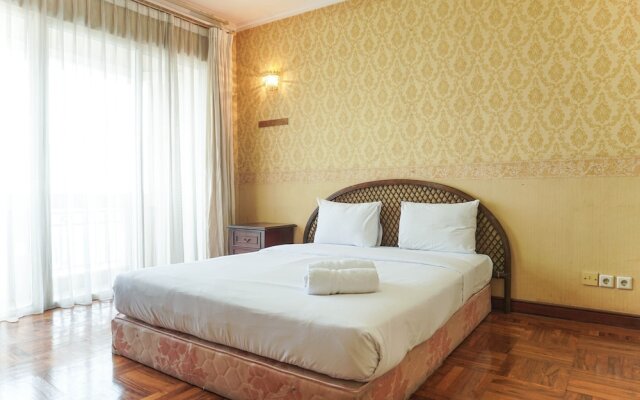 Spacious and Elegant 2BR @ Kedoya Elok Apartment