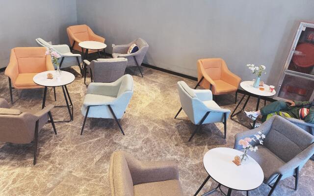 Elan Inn Jinan Phoenix Road Qilu Software Park