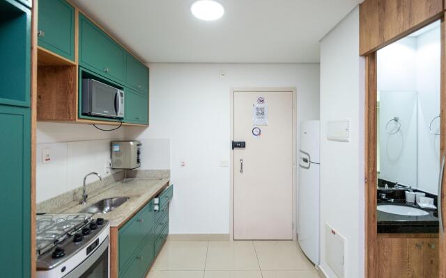 Flat moderno Ed. DNA -1503B