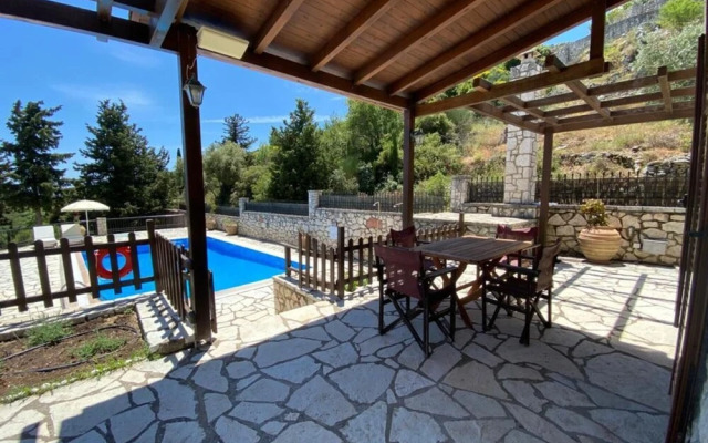 Executive Villa Scorpios With Private Pool