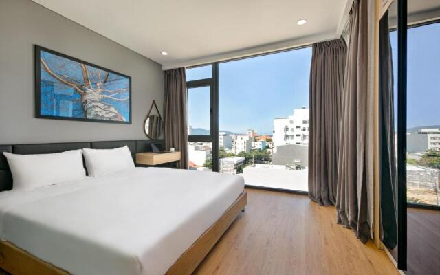 Meliora Hotel & Apartment Da Nang