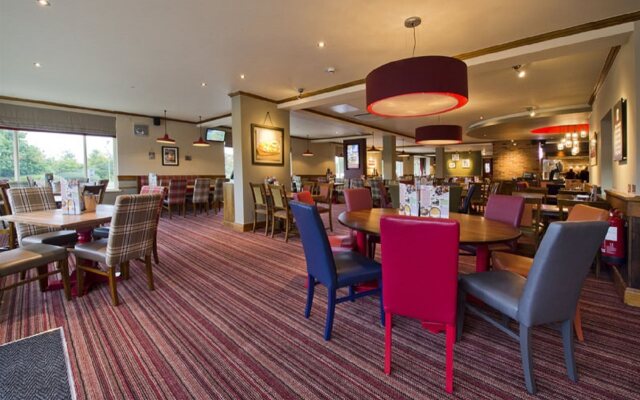 Premier Inn Sheffield/Barnsley (M1 Jct36)