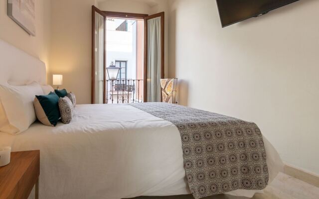 Lumbreras Deluxe Suites