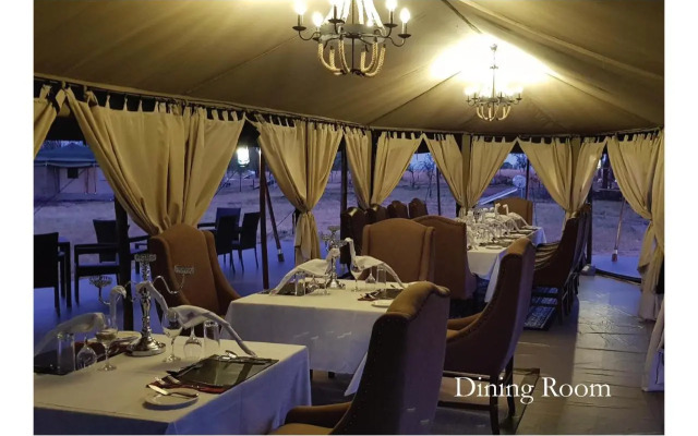Ole Serai Luxury Camps - Kogatende
